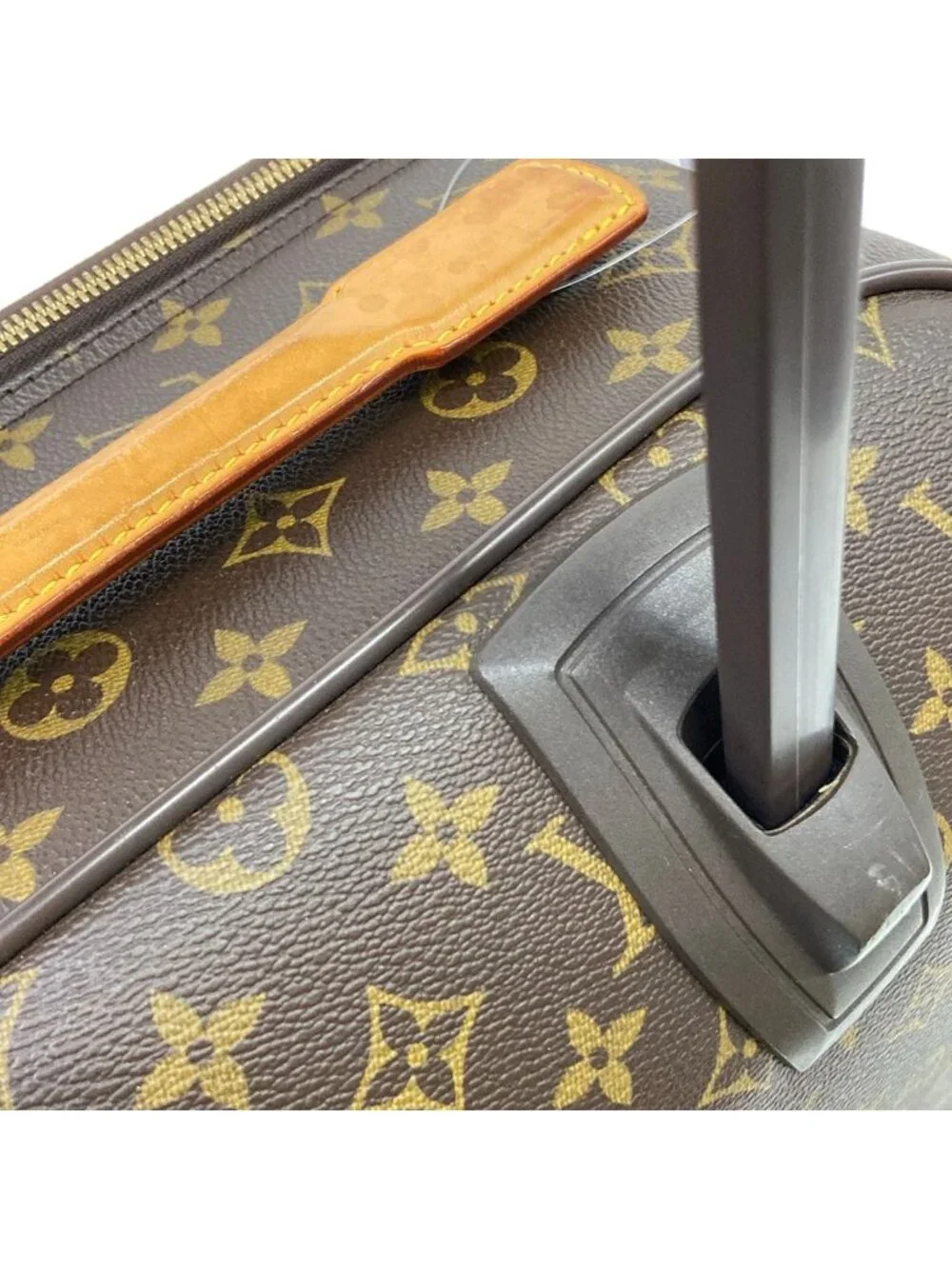 Louis Vuitton Travel Bag Monogram Pegase 45